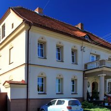 Rectory in Suszec