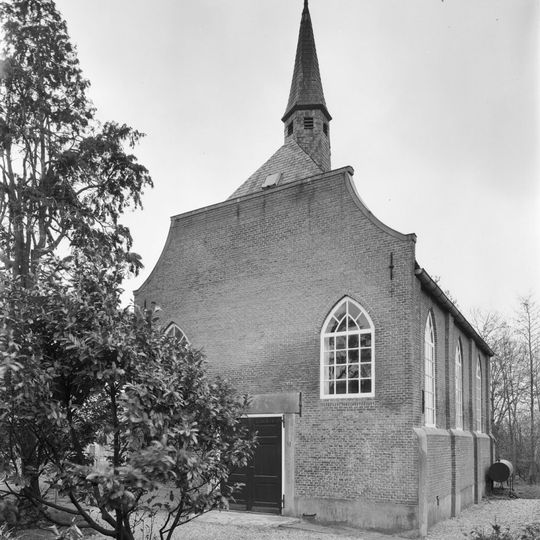 Hervormde kerk