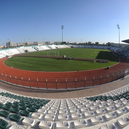 Maktoum Bin Rashid Al Maktoum Stadium