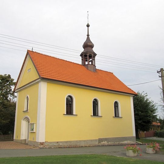 Kaple Panny Marie Sněžné