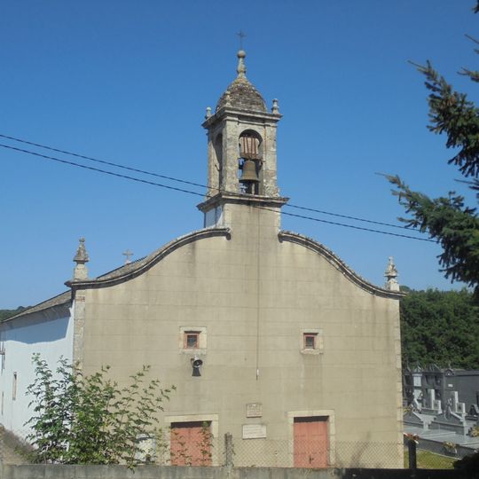 Santo André de Castro, Lugo