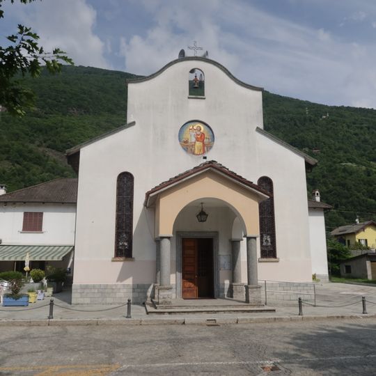 Chiesa di San Giuseppe Lavoratore