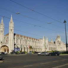 Muzeum Morskie w Lizbonie