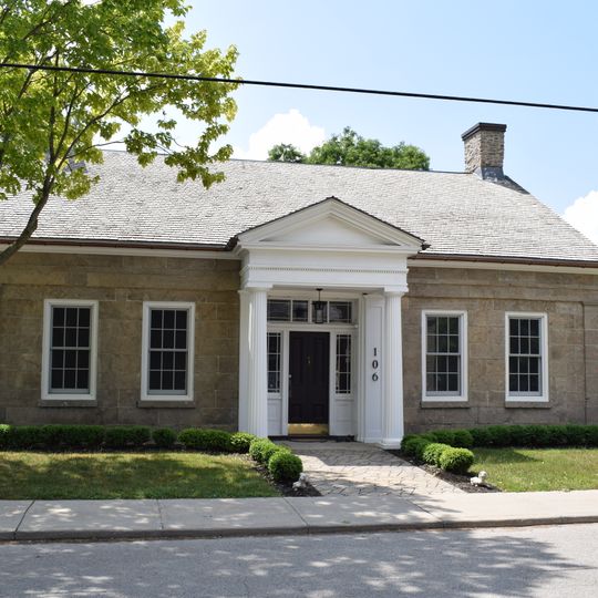 Stephen Mirick House