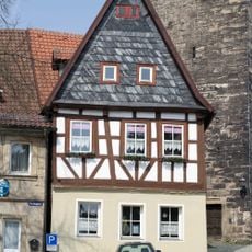 Cultural heritage D-4-76-145-77 in Kronach