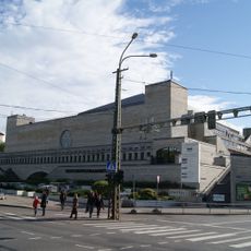 Building of the National Library of Estonia
