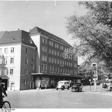 Bernsbachplatz 5 & 6 Chemnitz Zentrum