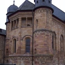 Collegiate church Pfaffen-Schwabenheim