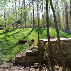 Jewish cemetery in Protivín