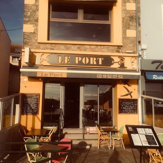 Le Port