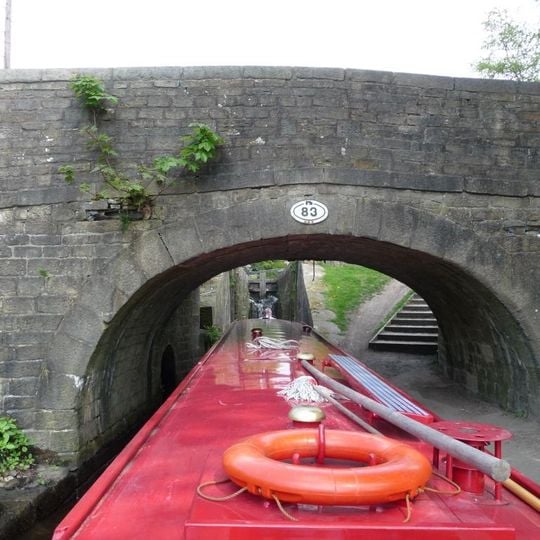 The Royal George Canal Bridge