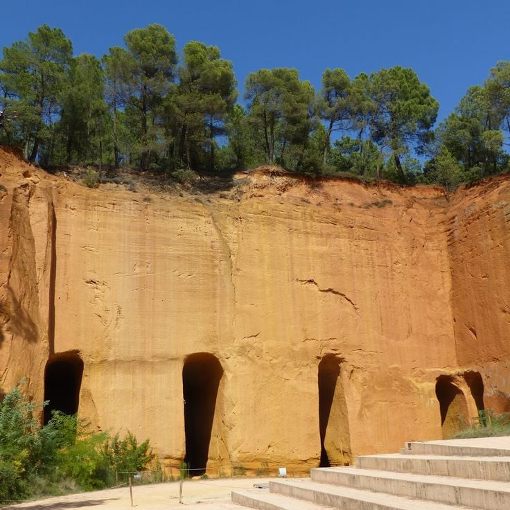Mines de Bruoux
