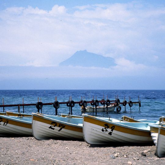 Lake Shikotsu