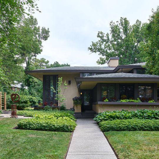 Walter V. Davidson House