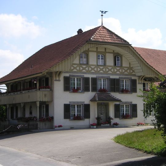 Bäuerliches Wohnhaus