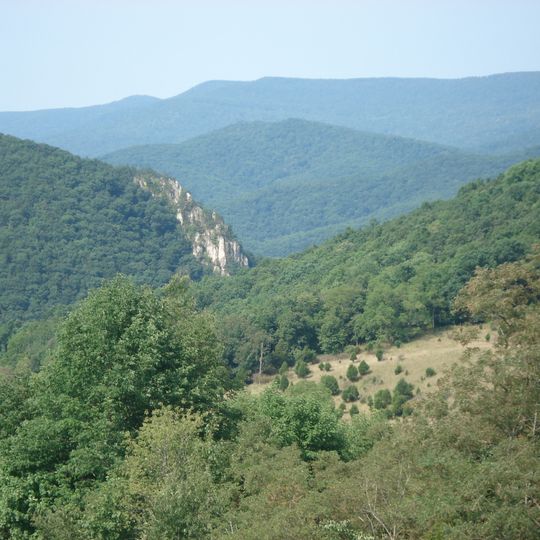 Spruce Mountain