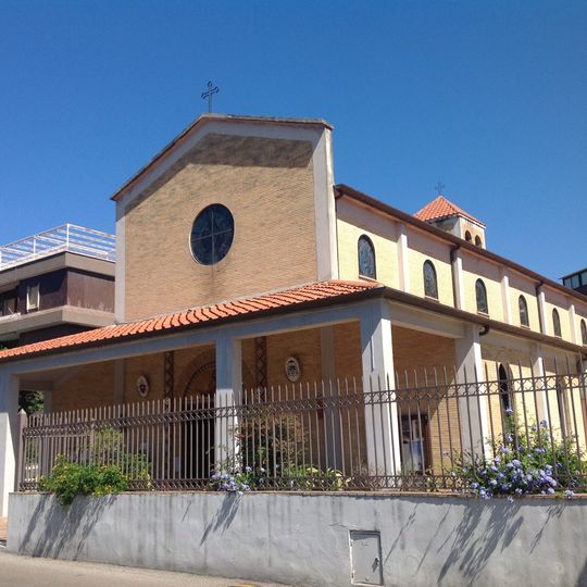 Chiesa di San Nilo Abate