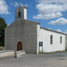 Église Sainte-Madeleine de Ferrières