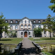 Kantonale Psychiatrische Klinik Wil