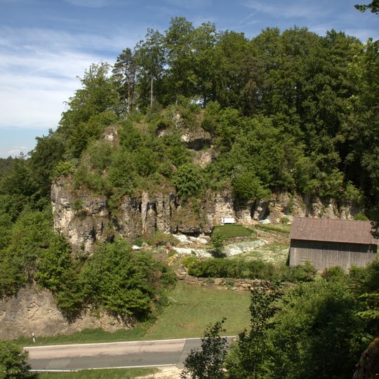 Burgstall Leupoldstein