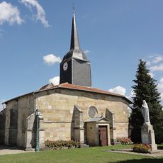 Église Saint-Didier d'Érize-Saint-Dizier