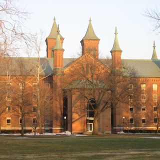 Antioch Hall, North and South Halls