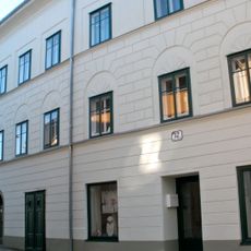 Bürgerhaus, Seilerhaus, Färberhaus