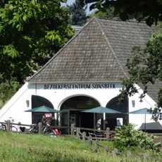 Sonsbeek: voormalige molenschuur