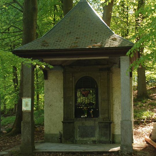 Chapelle Notre-Dame des Affligés de Villers-la-Ville
