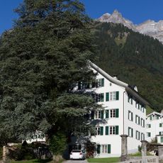 Oberes Blumerhaus, Schwanden