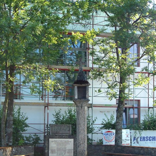 Bildstock, Raaber Kreuz