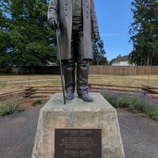 Statue of James Douglas