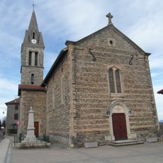 Église de l'Immaculée-Conception d'Haut-Biol