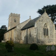 Church of St Andrew, Colton