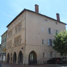 Logis du gouverneur de Savoie