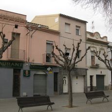 Conjunt Plana del Castell - la Parellada