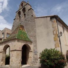 Église Saint-Ferréol de Malras