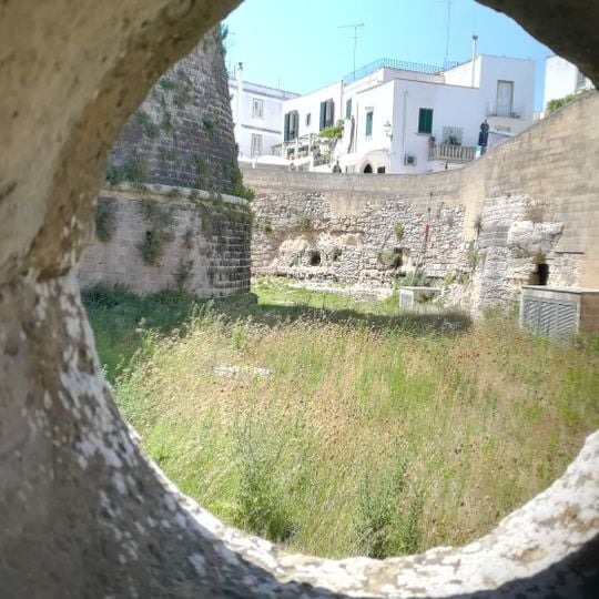 Aragonese Castle of Otranto