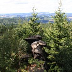 Ochsenkopf bei Rittersgrün