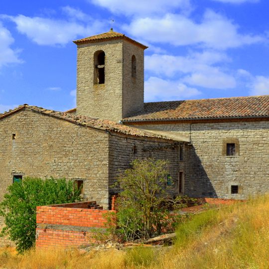 Santa Maria Magdalena de Vergós Guerrejat