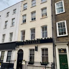 21, Romilly Street W1