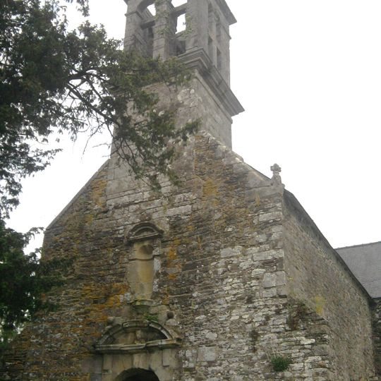 Église Saint-They de Lothey