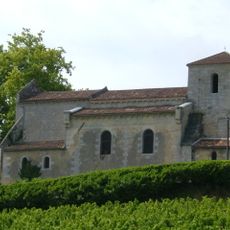 Église Saint-Martin de Samonac