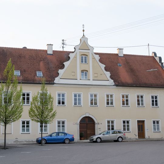 Ehemalige Klosterschule