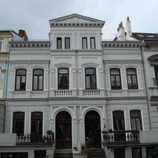 Wohnhaus Herderstraße 84