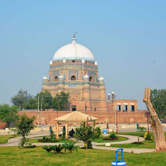 Multan Sun Temple