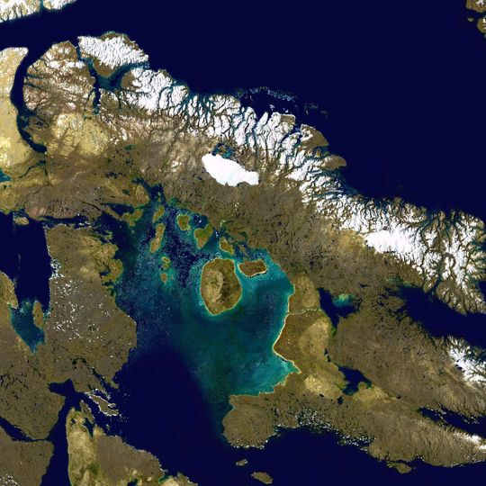 Baffin Island