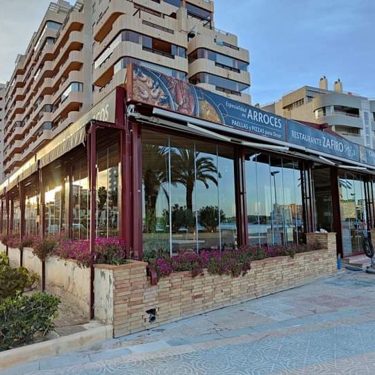 Restaurant Zafiro