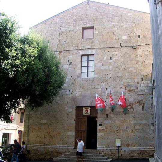 Museo degli organi Santa Cecilia