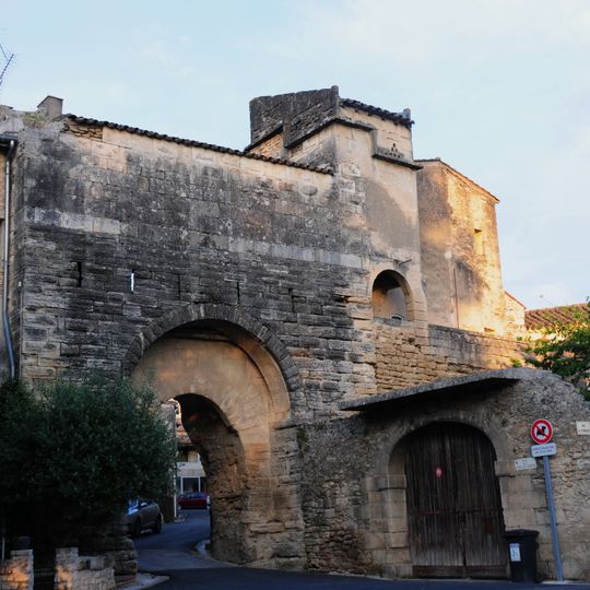 Enceinte de Boisseron